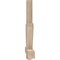 Ekena Millwork Kennewick Smooth Timber Gable Bracket, Douglas Fir, 84"W x 31"H x 3 1/2"D x 3 1/2"F, 9/12 Pitch GBW084X31X0404KEN00SDF - alternate 3